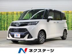 タンク カスタムG Sの中古車画像
