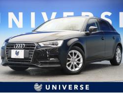 A3 スポーツバック1.4TFSIの中古車画像