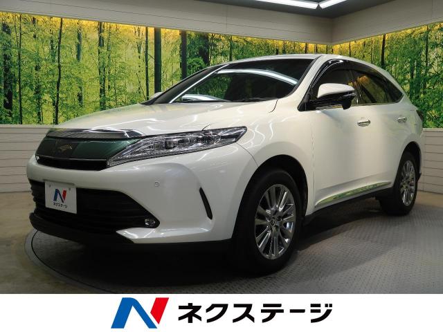 トヨタ ハリアー プレミアム 1 9万km 岐阜県 684 の中古車詳細 岐阜県の岐阜21号バイパス店 新車 中古車の ネクステージ