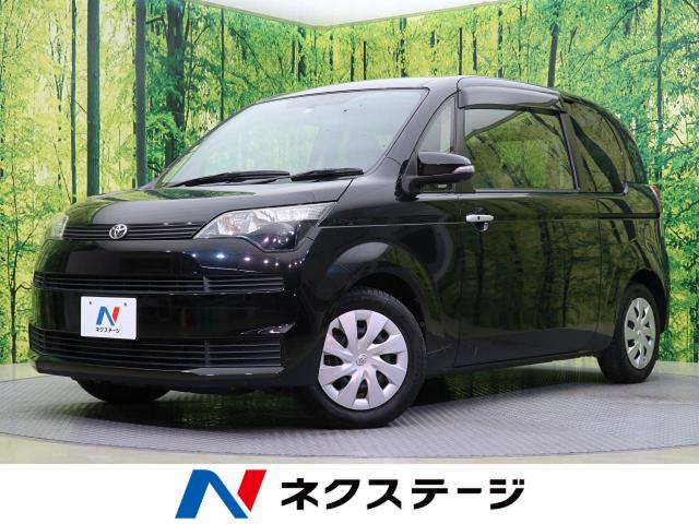 トヨタ スペイド ｘ 2 7万km 愛知県 297 の中古車詳細 愛知県の名古屋茶屋店 新車 中古車の ネクステージ