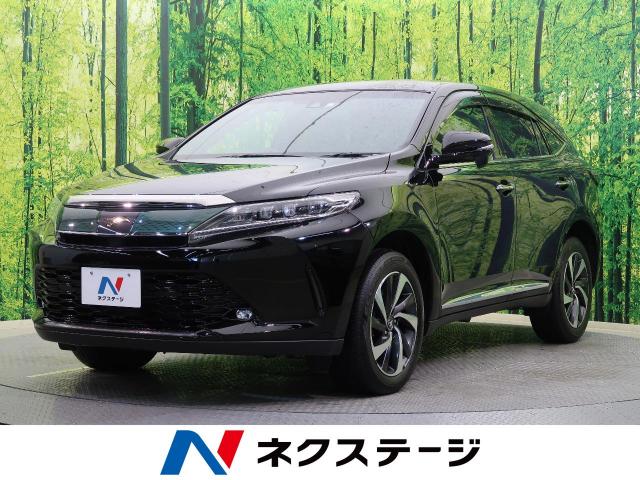 トヨタ ハリアー プレミアム 1 7万km 新潟県 267 の中古車詳細 新潟県の新潟南店 新車 中古車の ネクステージ