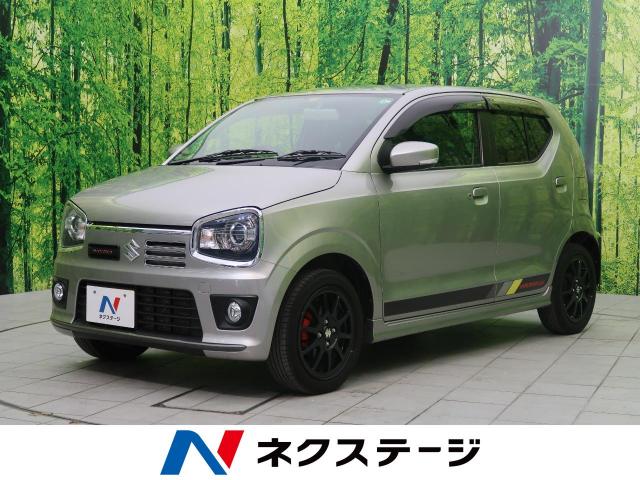 スズキ アルトワークス ベースグレード 2.4万Km (栃木県)[312]の中古車詳細