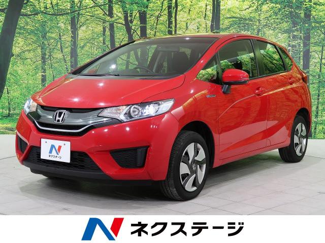 ホンダ フィットハイブリッド ハイブリッド ｆパッケージ 6 7万km 69 9万円 北海道 559 の中古車詳細 北海道の札幌美しが丘店 Suv Land