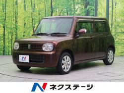 アルトラパン Xの中古車画像