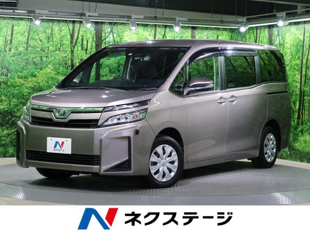 トヨタ ヴォクシー Ｘ 2.8万Km (大阪府)[930]の中古車詳細