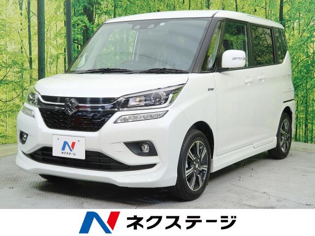 スズキ ソリオバンディット ハイブリッドｍｖ 10km 愛知県 368 の中古車詳細 愛知県の41号小牧店 新車 中古車の ネクステージ