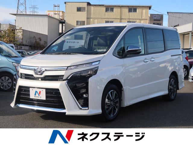 トヨタ ヴォクシー ｚｓ 煌 8km 山梨県 148 の中古車詳細 山梨県の甲府バイパス店 新車 中古車の ネクステージ