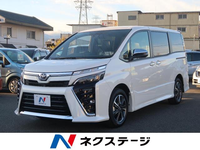トヨタ ヴォクシー ｚｓ 煌 10km 山梨県 609 の中古車詳細 山梨県の甲府バイパス店 Suv Land