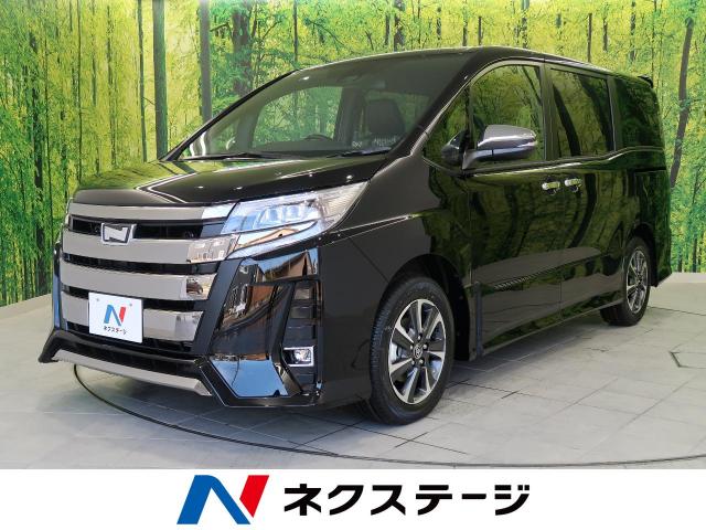 トヨタ ノア ｓｉ ダブルバイビー 6km 富山県 3 の中古車詳細 富山県の高岡店 新車 中古車の ネクステージ