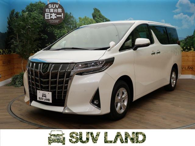 トヨタ アルファード ２ ５ｘ 10km 北海道 096 の中古車詳細 北海道のsuv Land 札幌 新車 中古車の ネクステージ