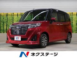 トール カスタムG SAⅡの中古車画像