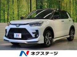 ライズ Zの中古車画像