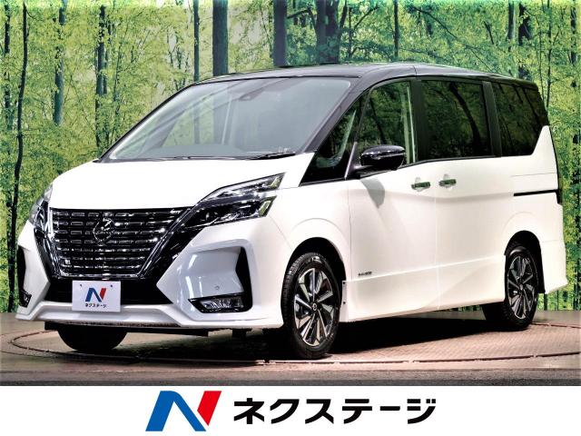 日産 セレナ ハイウェイスターｖ 10km 福岡県 728 の中古車詳細 福岡県の北九州店 Suv Land
