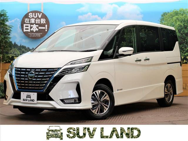 日産 セレナ ｅ パワー ハイウェイスターｖ 10km 大阪府 214 の中古車詳細 大阪府のsuv Land 堺 Suv Land