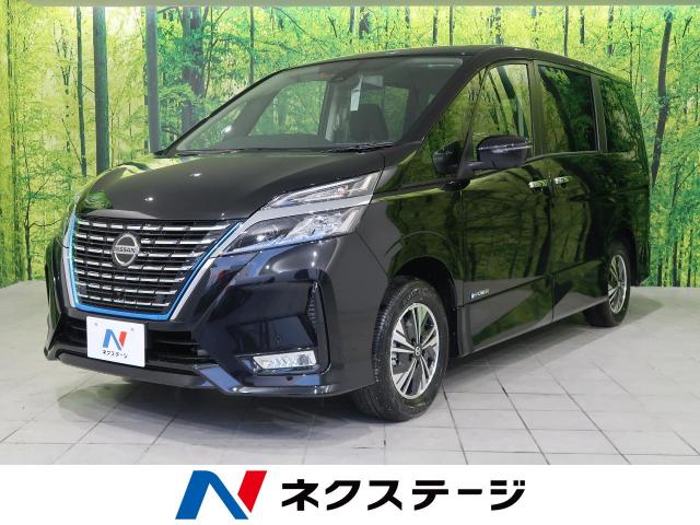 日産 セレナ ｅ パワー ハイウェイスターｖ 10km 埼玉県 1 の中古車詳細 埼玉県の草加店 Suv Land