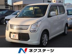 ワゴンR FXリミテッド CDプレーヤー装着車の中古車画像