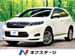 トヨタ ハリアー 盗難防止装置 カーの中古車一覧 新車 中古車の ネクステージ