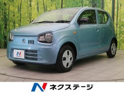 アルト L(スズキセーフティサポート装着車)の中古車画像
