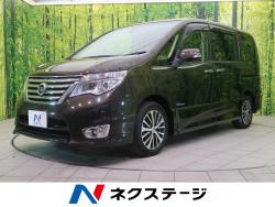 セレナ ハイウェイスター S-ハイブリッド アドバンスドセーフティパッケージの中古車画像