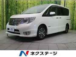 セレナ ハイウェイスター S-ハイブリッドの中古車画像