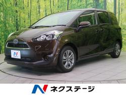 シエンタ Gの中古車画像