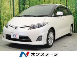 トヨタ エスティマ 特別仕様車の中古車一覧 新車 中古車の ネクステージ