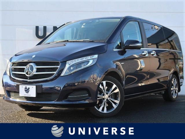 メルセデス ベンツ ｖクラス ｖ２２０ｄ アバンギャルド ロング 7 5万km 千葉県 7 の中古車詳細 千葉県のユニバース 千葉柏 新車 中古車の ネクステージ