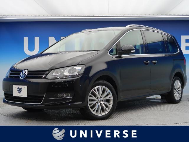 シャラン フォルクスワーゲン のクルマカタログ 新車 中古車の ネクステージ