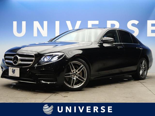 メルセデス ベンツ ｅクラス ｅ２２０ｄ アバンギャルド スポーツ 3 1万km 宮城県 845 の中古車詳細 宮城県のユニバース 仙台泉 新車 中古車の ネクステージ