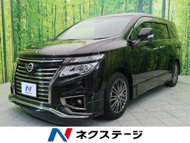 日産 エルグランド ２５０ハイウェイスターｓ アーバンクロム 2 1万km 三重県 902 の中古車詳細 三重県の松阪店 Suv Land