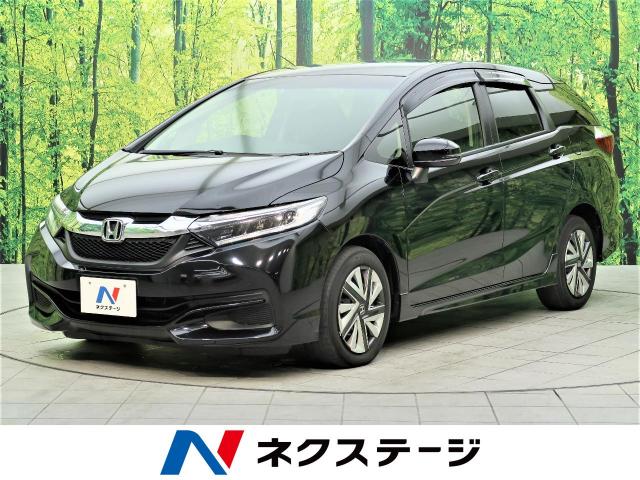 ホンダ シャトル ｇ 4 4万km 大阪府 949 の中古車詳細 大阪府の摂津店 新車 中古車の ネクステージ