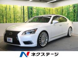 レクサス ｌｓ 認定中古車 禁煙の中古車一覧 新車 中古車の ネクステージ