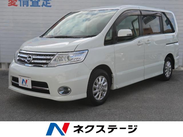 日産 セレナ ハイウェイスター ｖセレクション 5 8万km 沖縄県 476 の中古車詳細 沖縄県の沖縄うるま店 新車 中古車の ネクステージ