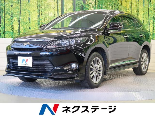 トヨタ ハリアー プレミアム 5 5万km 滋賀県 395 の中古車詳細 滋賀県の草津店 Suv Land