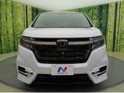 ステップワゴンスパーダ 特別 限定 スパーダハイブリッド ｇ ｅｘ ホンダセンシング 特別仕様車ブラックスタイル ホンダ Cvt 無段変速車 のカタログ詳細情報 新車 中古車の ネクステージ