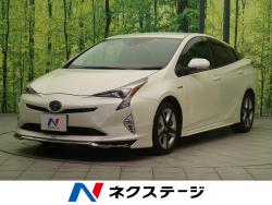トヨタ プリウス エアロ 認定中古車 純正ナビ フルセグの中古車一覧 新車 中古車の ネクステージ