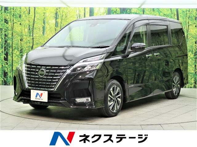 日産 セレナ ハイウェイスターｖ 10km 大阪府 709 の中古車詳細 大阪府の摂津店 新車 中古車の ネクステージ