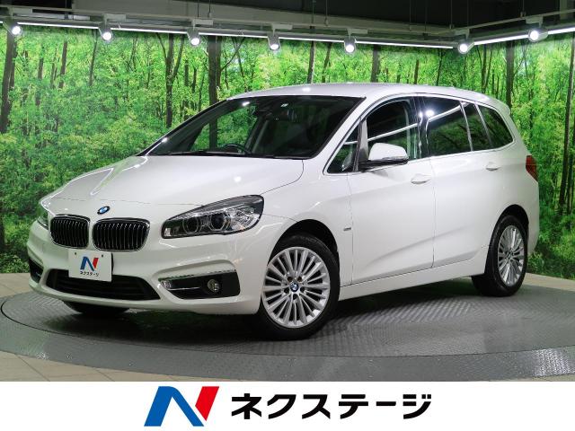 ｂｍｗ ２シリーズ ２１８ｄグランツアラー ラグジュアリー 2 7万km 大阪府 374 の中古車詳細 大阪府の寝屋川店 Suv Land