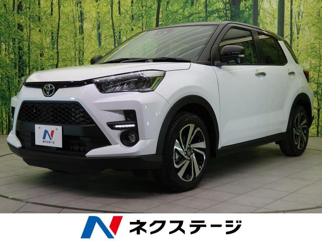 トヨタ ライズ ｚ 10km 岐阜県 211 の中古車詳細 岐阜県の土岐多治見店 Suv Land