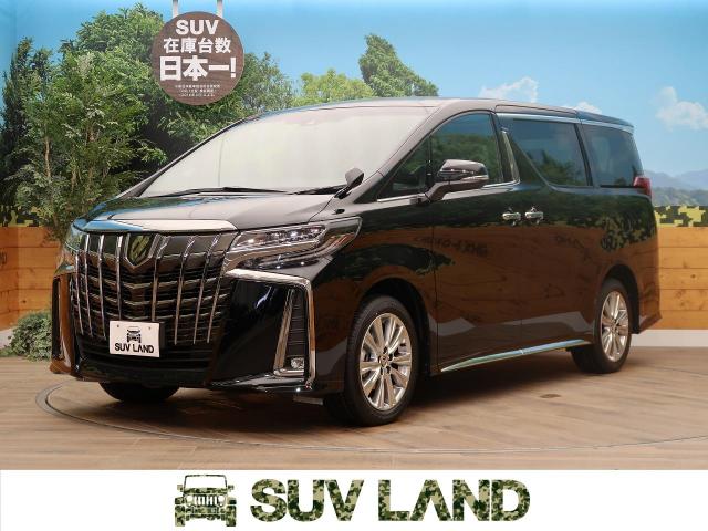 トヨタ アルファード ２ ５ｓ タイプゴールド 10km 北海道 434 の中古車詳細 北海道のsuv Land 札幌 新車 中古車 の ネクステージ