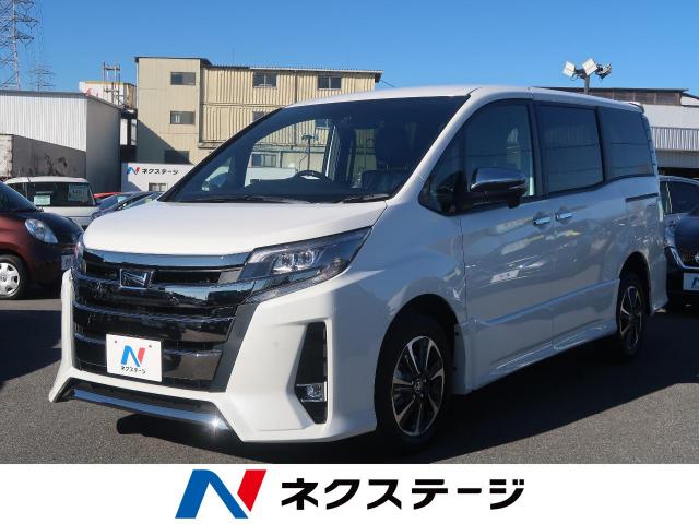 トヨタ ノア ｓｉ ダブルバイビー 10km 山梨県 937 の中古車詳細 山梨県の甲府バイパス店 新車 中古車の ネクステージ