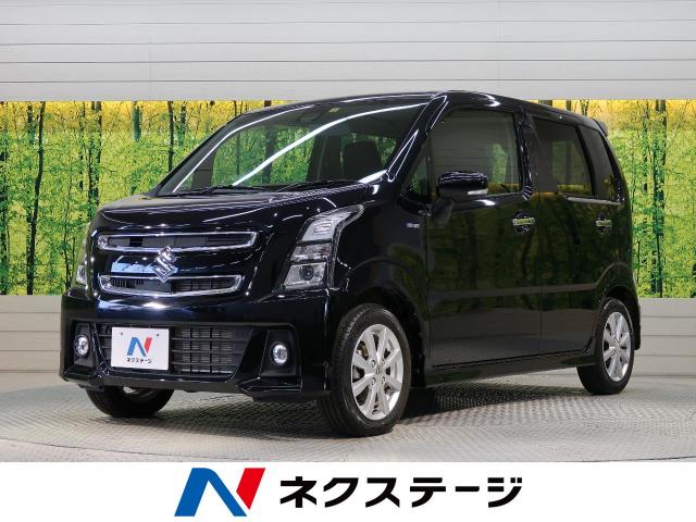 スズキ ワゴンｒスティングレー ハイブリッドｘ 0 6万km 愛知県 147 の中古車詳細 愛知県の刈谷店 Suv Land