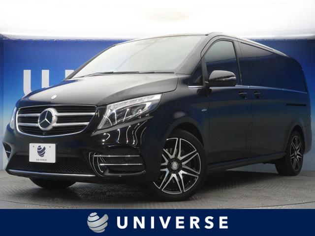 メルセデス ベンツ ｖクラス ｖ２２０ｄ スポーツ ロング 1 4万km 大阪府 172 の中古車詳細 大阪府のユニバース 堺 新車 中古車 の ネクステージ