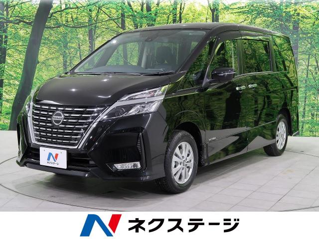 日産 セレナ ハイウェイスターｖ 10km 北海道 297 の中古車詳細 北海道の札幌美しが丘店 新車 中古車の ネクステージ