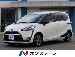 トヨタ シエンタ ブラウン ハイブリッドの中古車一覧 新車 中古車の ネクステージ