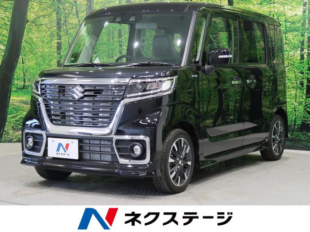 スズキ スペーシアカスタム ハイブリッドｘｓ 6km 宮城県 385 の中古車詳細 宮城県の仙台泉店 新車 中古車の ネクステージ