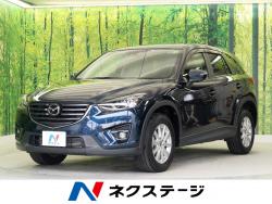 マツダ ｃｘ ５ ディープクリスタルブルーマイカの中古車一覧 新車 中古車の ネクステージ