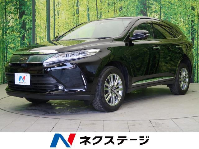 トヨタ ハリアー プログレス 2 6万km 宮城県 027 の中古車詳細 宮城県の仙南柴田店 Suv Land
