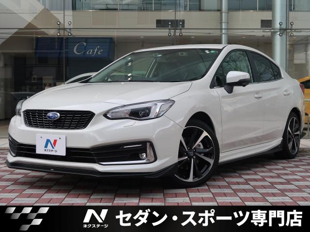 スバル インプレッサｇ４ ２ ０ｉ ｓ アイサイト 600km 愛知県 630 の中古車詳細 愛知県の中川セダン スポーツ専門店 新車 中古車の ネクステージ