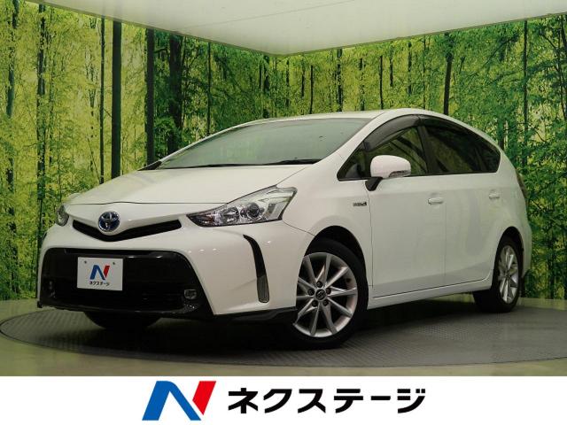 トヨタ プリウスa ｓ 4 1万km 愛知県 934 の中古車詳細 愛知県の名古屋茶屋店 Suv Land